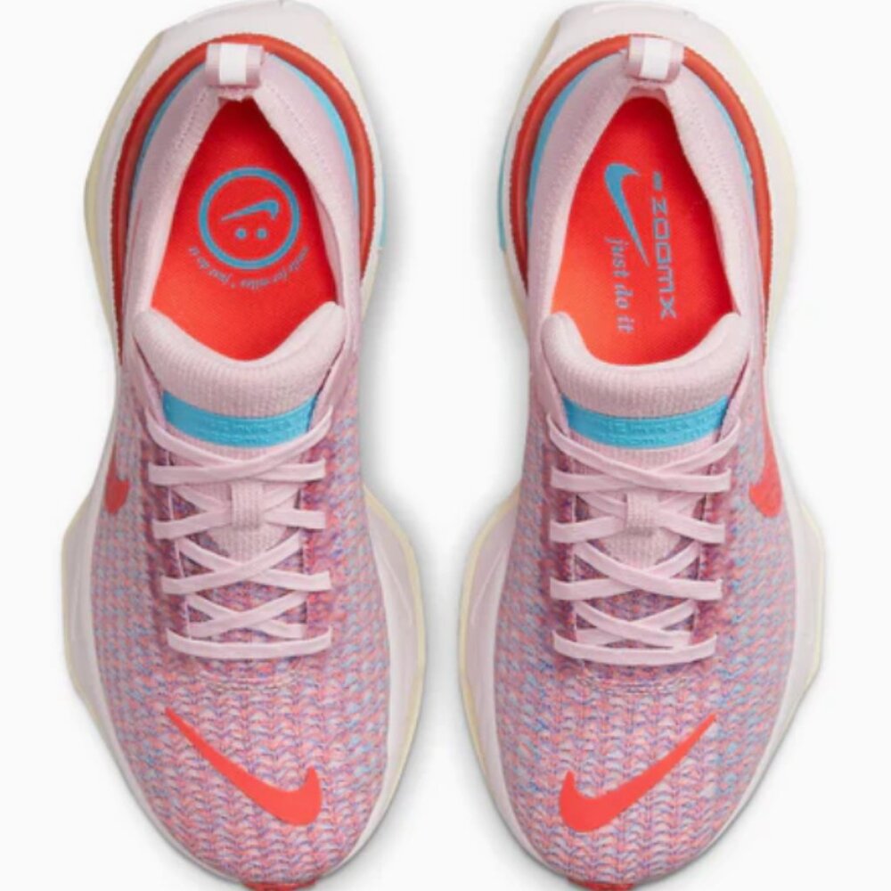 ZoomX Invincible Run FK 3 Pink - Women's